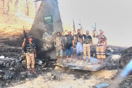Saudis seeking allies’ help in fight with Houthi rebels